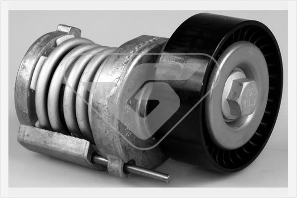 Rolo tensor da correia trapezoidal estriada HUTCHINSON ref. T0248