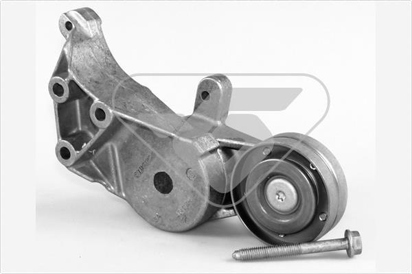 Rolo tensor da correia trapezoidal estriada HUTCHINSON ref. T0250