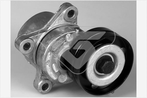 Rolo tensor da correia trapezoidal estriada HUTCHINSON ref. T0252