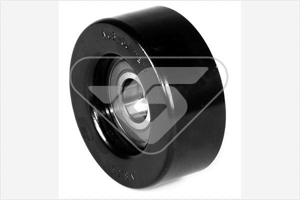Rolo tensor da correia trapezoidal estriada HUTCHINSON ref. T0253