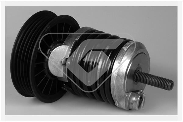 Rolo tensor da correia trapezoidal estriada HUTCHINSON ref. T0255