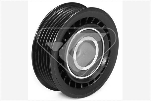 Rolo tensor da correia trapezoidal estriada HUTCHINSON ref. T0257