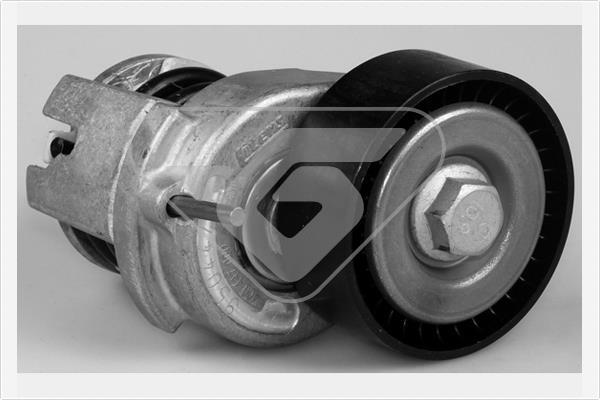 Rolo tensor da correia trapezoidal estriada HUTCHINSON ref. T0259