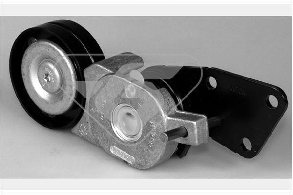 Rolo tensor da correia trapezoidal estriada HUTCHINSON ref. T0261