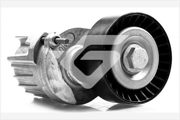Rolo tensor da correia trapezoidal estriada HUTCHINSON ref. T0262