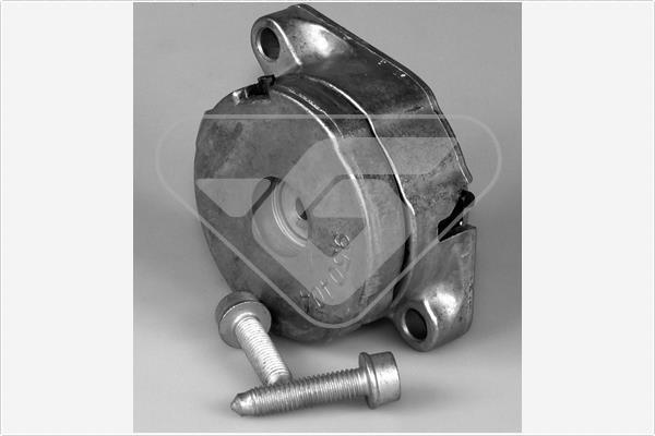 Rolo tensor da correia trapezoidal estriada HUTCHINSON ref. T0266