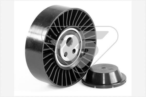 Rolo tensor da correia trapezoidal estriada HUTCHINSON ref. T0269