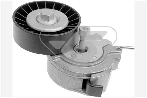 Rolo tensor da correia trapezoidal estriada HUTCHINSON ref. T0286