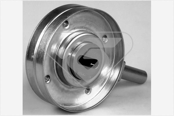 Rolo tensor da correia trapezoidal estriada HUTCHINSON ref. T0289