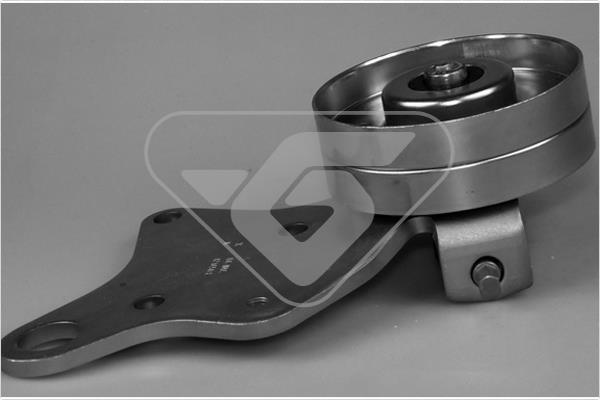 Rolo tensor da correia trapezoidal estriada HUTCHINSON ref. T0290