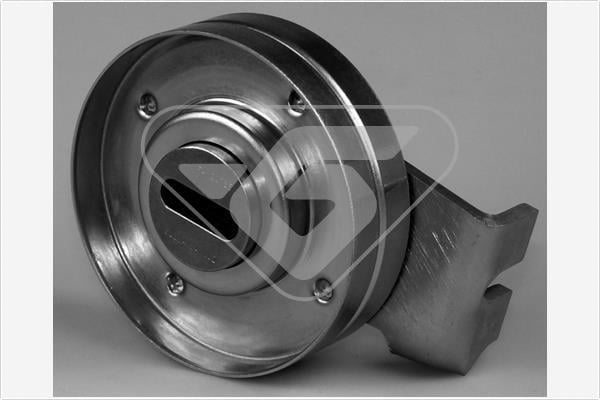 Rolo tensor da correia trapezoidal estriada HUTCHINSON ref. T0293