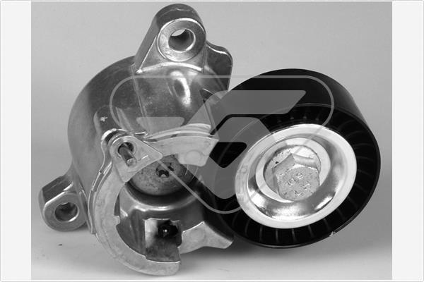 Rolo tensor da correia trapezoidal estriada HUTCHINSON ref. T0296