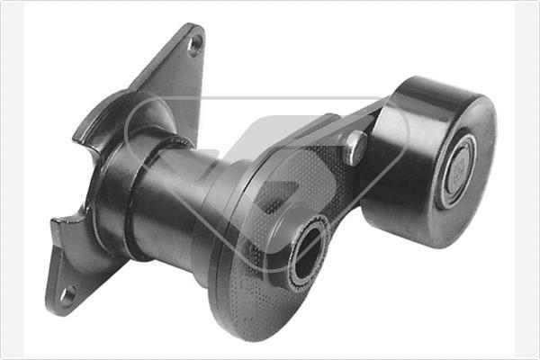 Rolo tensor da correia trapezoidal estriada HUTCHINSON ref. T0300