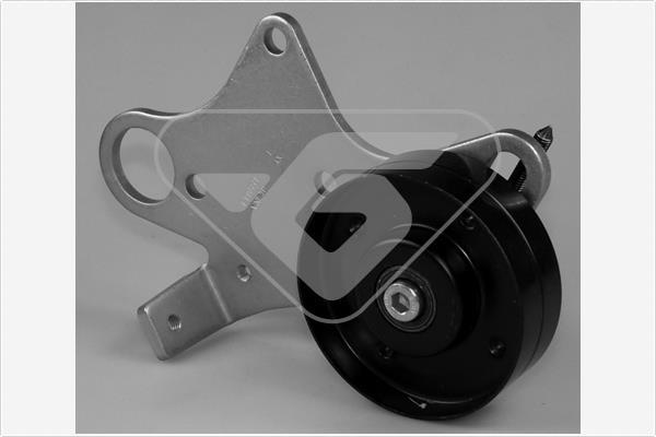 Rolo tensor da correia trapezoidal estriada HUTCHINSON ref. T0301