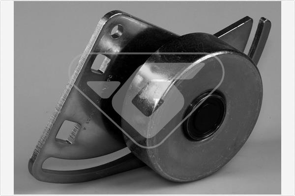 Rolo tensor da correia trapezoidal estriada HUTCHINSON ref. T0302