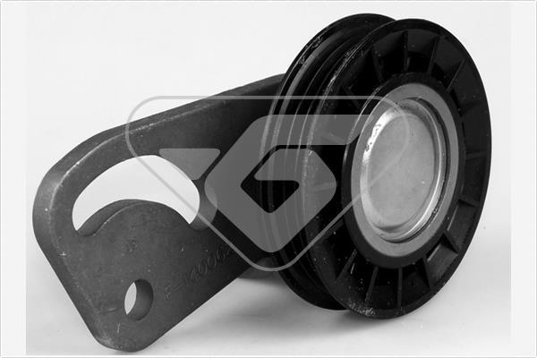 Rolo tensor da correia trapezoidal estriada HUTCHINSON ref. T0308