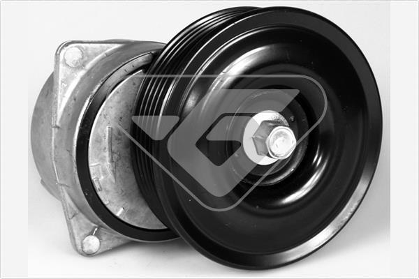 Rolo tensor da correia trapezoidal estriada HUTCHINSON ref. T0311