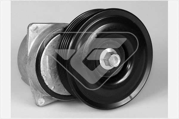 Rolo tensor da correia trapezoidal estriada HUTCHINSON ref. T0312