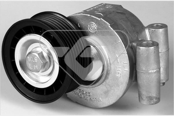 Rolo tensor da correia trapezoidal estriada HUTCHINSON ref. T0316
