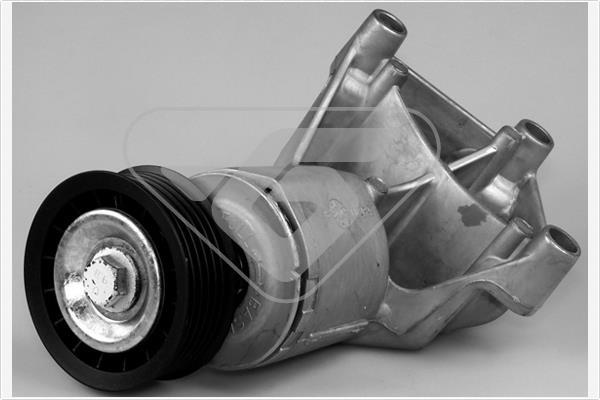 Rolo tensor da correia trapezoidal estriada HUTCHINSON ref. T0318
