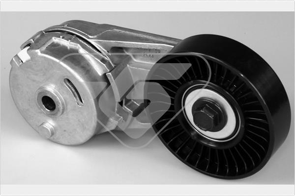 Rolo tensor da correia trapezoidal estriada HUTCHINSON ref. T0321