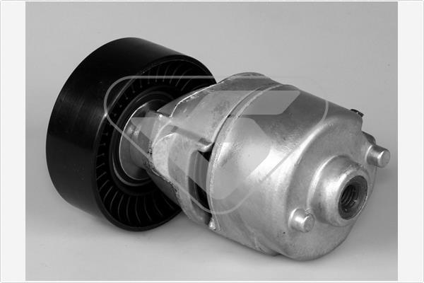 Rolo tensor da correia trapezoidal estriada HUTCHINSON ref. T0325