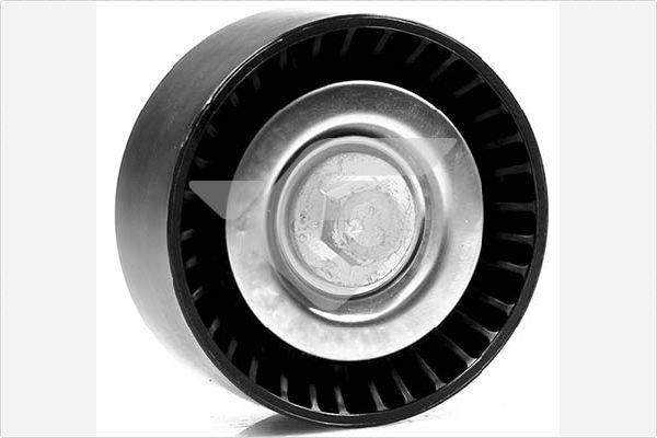 Galet enrouleur de courroie d'accessoire HUTCHINSON ref. T0326