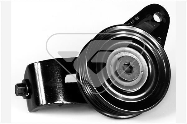 Rolo tensor da correia trapezoidal estriada HUTCHINSON ref. T0327