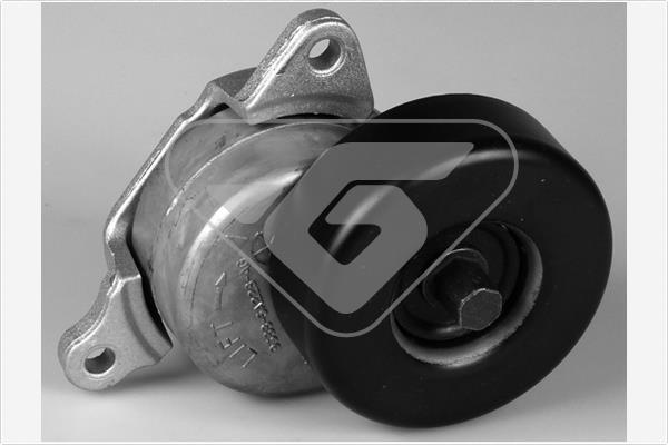 Rolo tensor da correia trapezoidal estriada HUTCHINSON ref. T0330