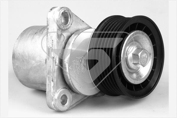 Rolo tensor da correia trapezoidal estriada HUTCHINSON ref. T0332