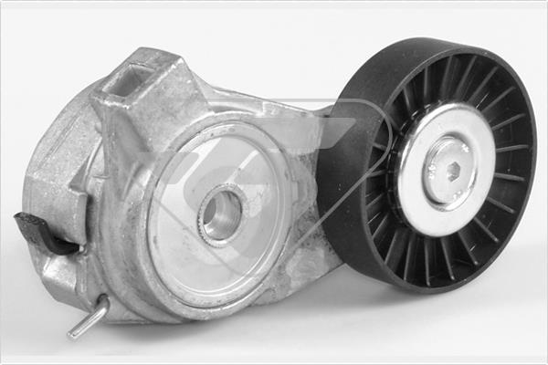 Rolo tensor da correia trapezoidal estriada HUTCHINSON ref. T0344