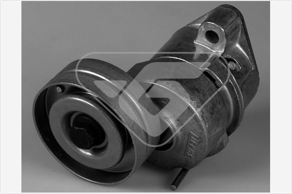 Polea tensora, correa auxiliar servicios HUTCHINSON ref. T0346