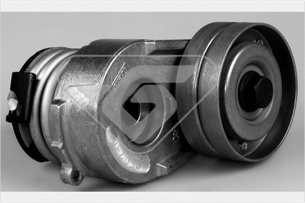 Rolo tensor da correia trapezoidal estriada HUTCHINSON ref. T0350