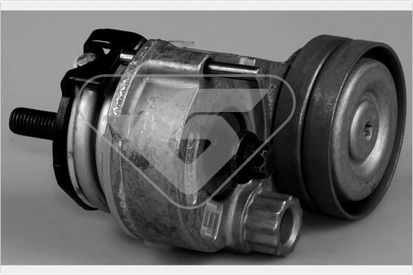 Rolo tensor da correia trapezoidal estriada HUTCHINSON ref. T0356