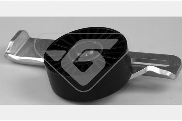 Rolo tensor da correia trapezoidal estriada HUTCHINSON ref. T0362