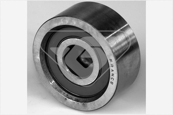 Galet enrouleur de courroie d'accessoire HUTCHINSON ref. T0366
