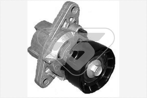 Polea tensora, correa auxiliar servicios HUTCHINSON ref. T0367