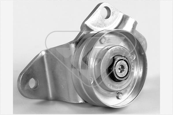 Galet tendeur de courroie d'accessoire HUTCHINSON T0368