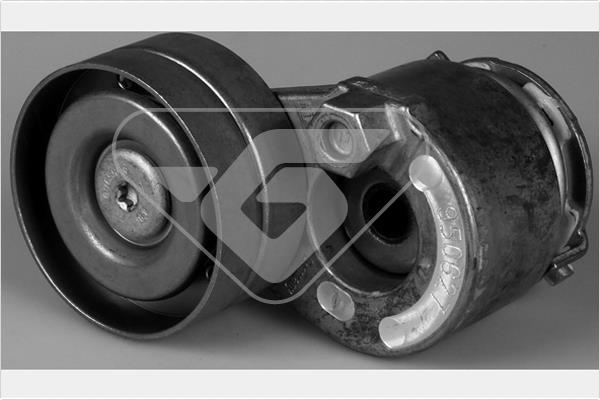 Rolo tensor da correia trapezoidal estriada HUTCHINSON ref. T0369