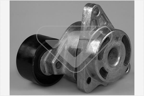 Rolo tensor da correia trapezoidal estriada HUTCHINSON ref. T0370
