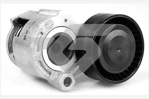 Rolo tensor da correia trapezoidal estriada HUTCHINSON ref. T0371