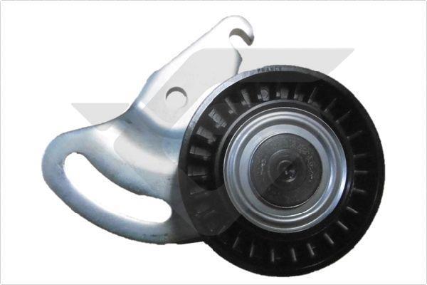 Rolo tensor da correia trapezoidal estriada HUTCHINSON ref. T0372