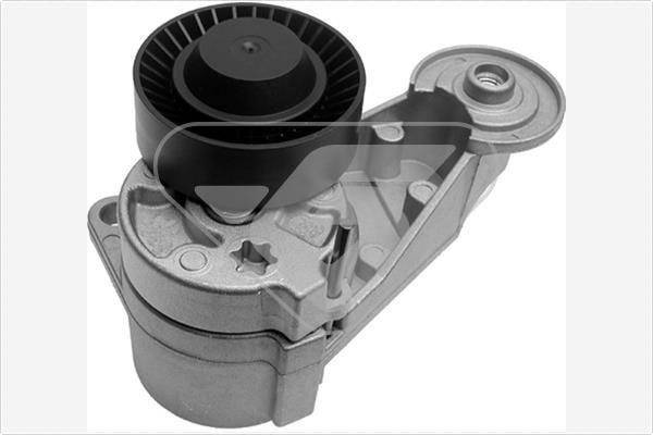 Rolo tensor da correia trapezoidal estriada HUTCHINSON ref. T0382