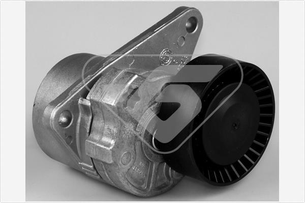 Rolo tensor da correia trapezoidal estriada HUTCHINSON ref. T0386