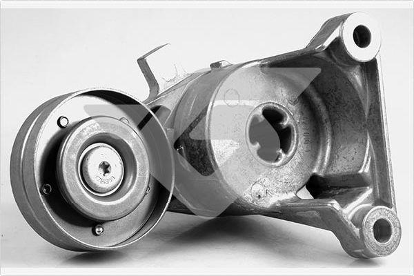 Rolo tensor da correia trapezoidal estriada HUTCHINSON ref. T0389