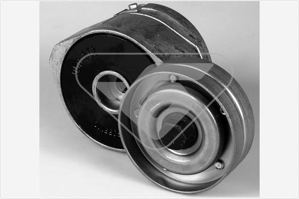 Rolo tensor da correia trapezoidal estriada HUTCHINSON ref. T0390