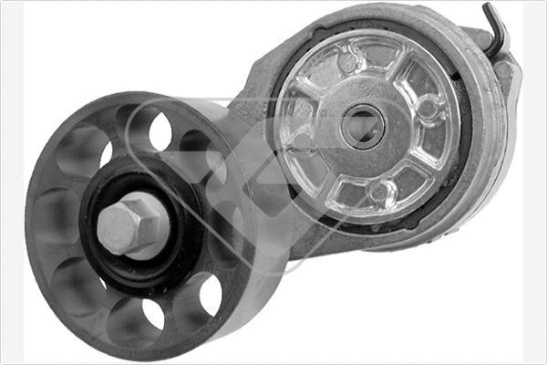 Rolo tensor da correia trapezoidal estriada HUTCHINSON ref. T0394