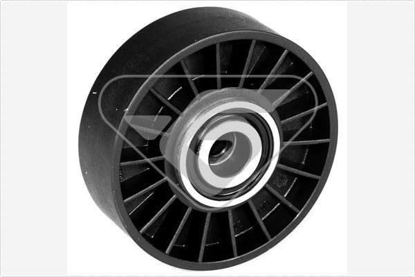 Rolo tensor da correia trapezoidal estriada HUTCHINSON ref. T0395