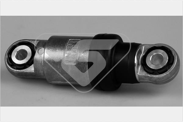 Galet tendeur de courroie d'accessoire HUTCHINSON T0396