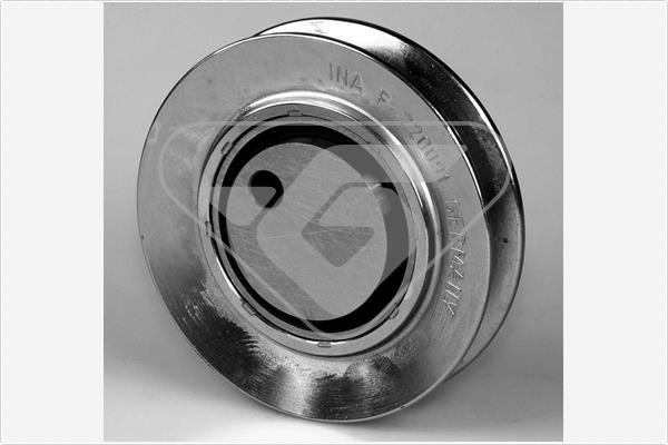 Rolo tensor da correia trapezoidal estriada HUTCHINSON ref. T0397